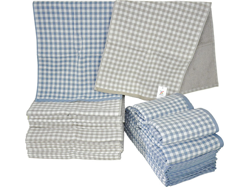 喜瑞瓏8176 布面色織面巾